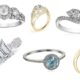 antique doamond jewelry