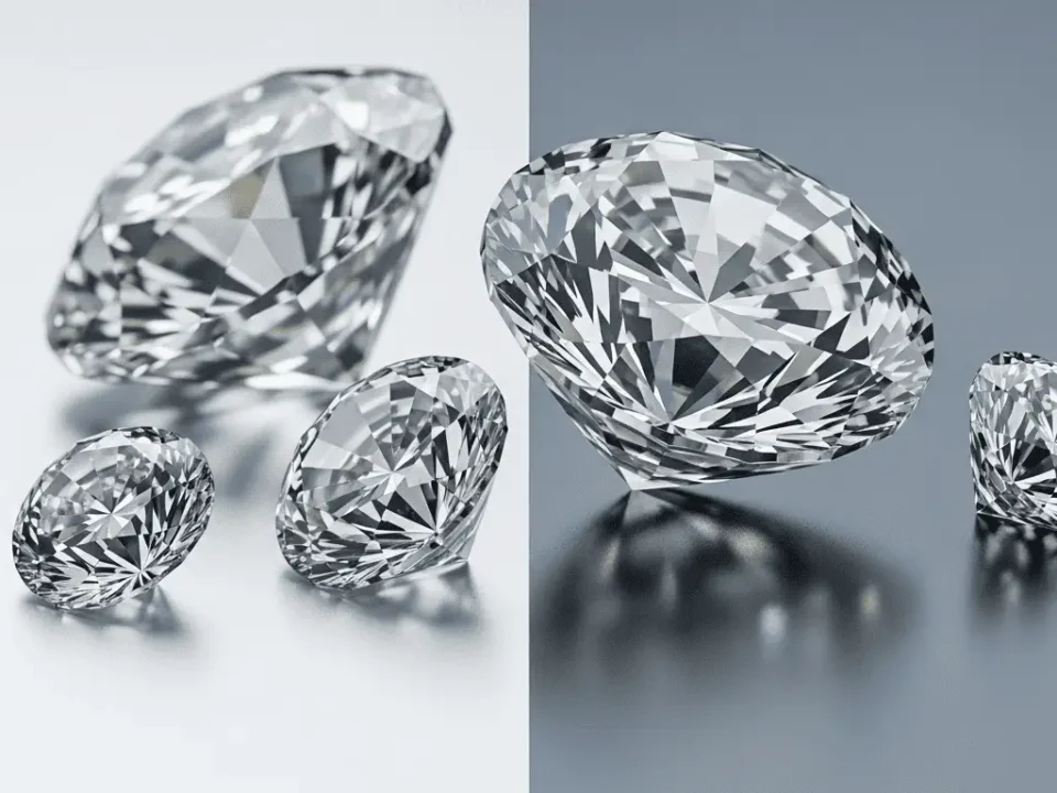 antique and vintage diamonds