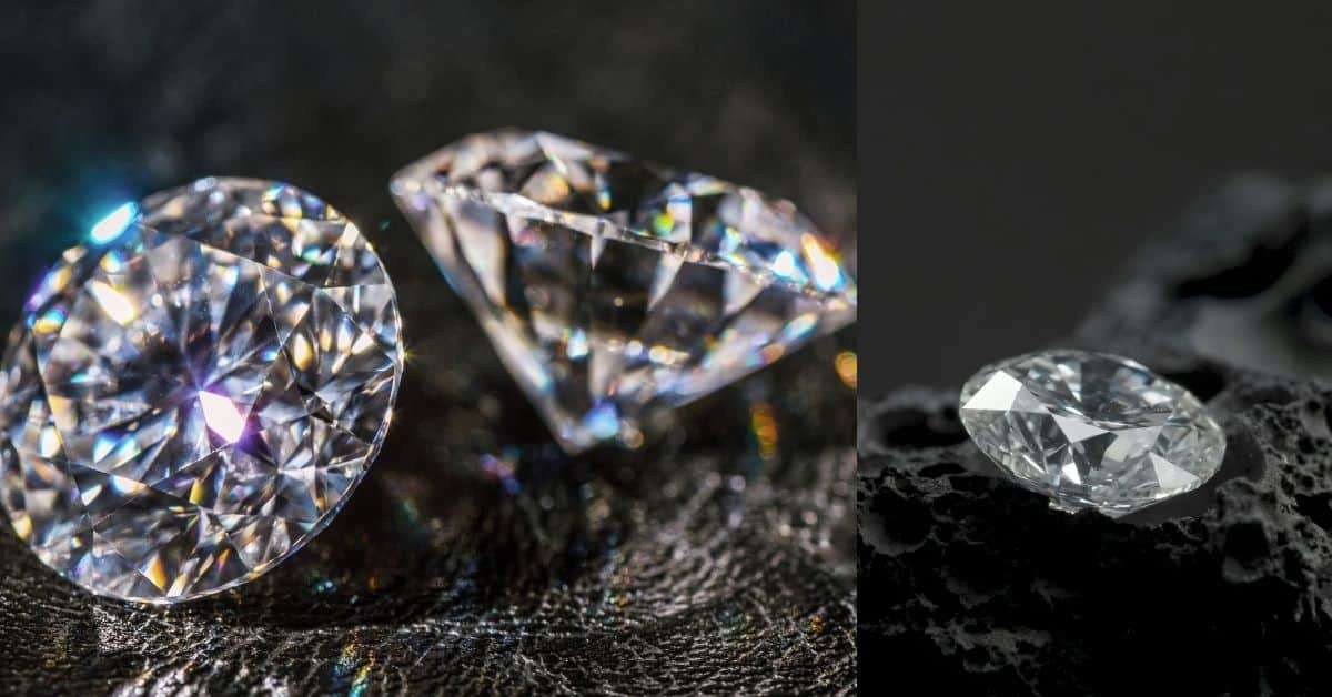 Vintage Cut Diamond