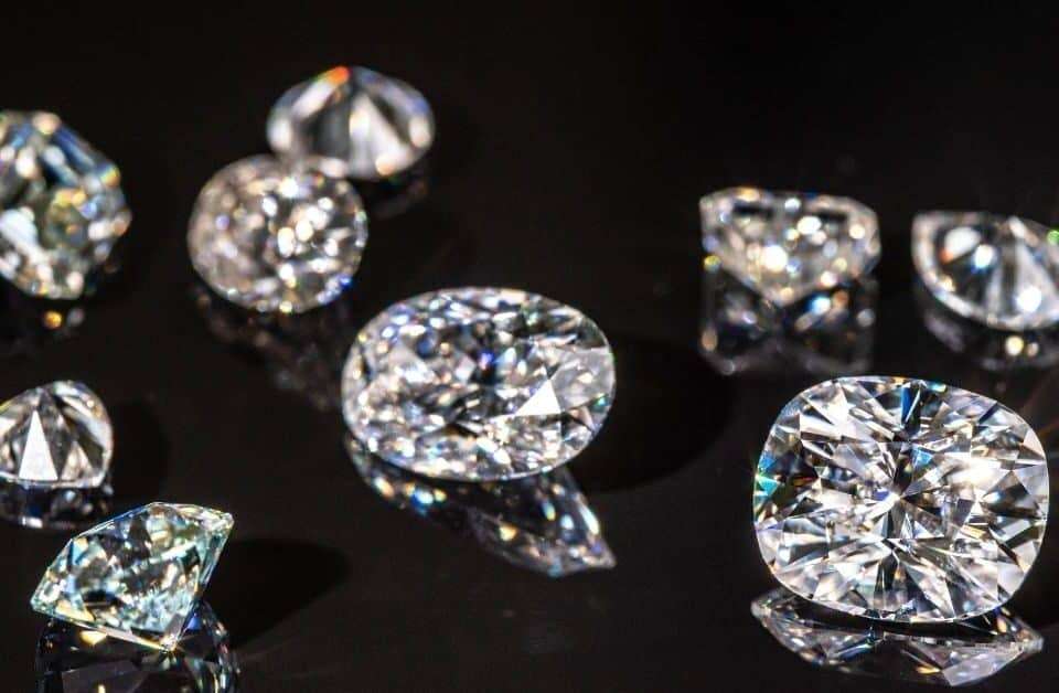 Vintage Cut Diamonds